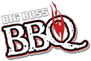 BIG BOSS BBQ logo