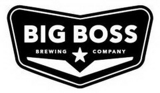 BIG BOSS BREWING COMPANY logo