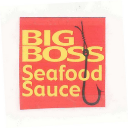 BIG BOSS SEAFOOD SAUCE logo