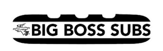 BIG BOSS SUBS logo