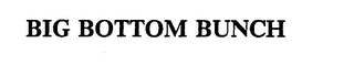 BIG BOTTOM BUNCH logo