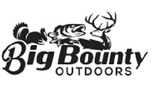BIG BOUNTY OUTDOORS logo
