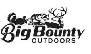 BIG BOUNTY OUTDOORS logo