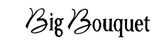 BIG BOUQUET logo