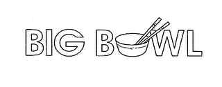 BIG BOWL logo