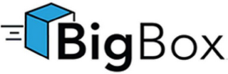 BIG BOX logo