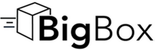 BIG BOX logo