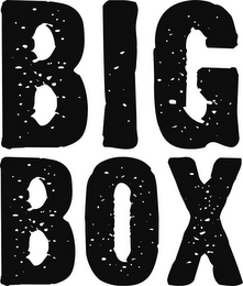 BIG BOX logo
