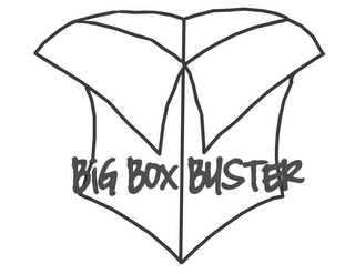 BIG BOX BUSTER logo