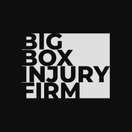 BIG BOX INJURY FIRM logo