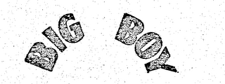 BIG BOY logo