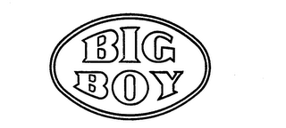 BIG BOY logo