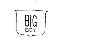 BIG BOY logo
