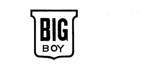 BIG BOY logo