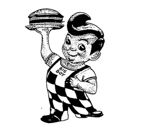 BIG BOY logo