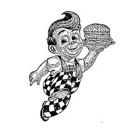 BIG BOY logo