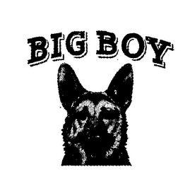 BIG BOY logo