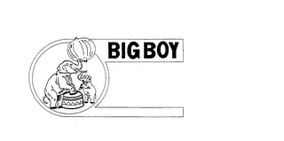 BIG BOY logo