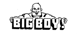 BIG BOY! logo