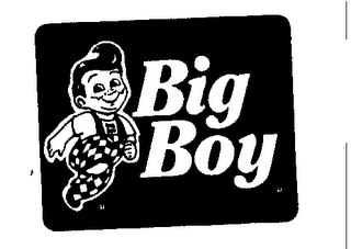 BIG BOY logo