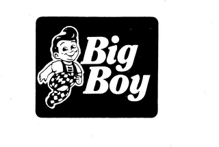 BIG BOY logo