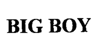 BIG BOY logo
