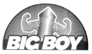 BIG BOY logo