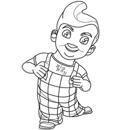 BIG BOY logo