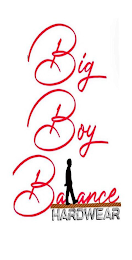 BIG BOY BALANCE HARDWEAR logo
