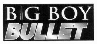 BIG BOY BULLET logo
