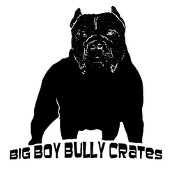 BIG BOY BULLY CRATES logo
