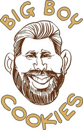 BIG BOY COOKIES logo