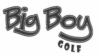 BIG BOY GOLF logo