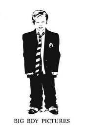 BIG BOY PICTURES logo