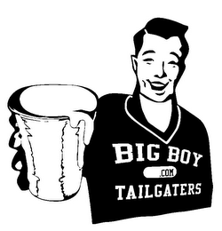 BIG BOY TAILGATERS .COM logo