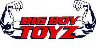 BIG BOY TOYZ logo