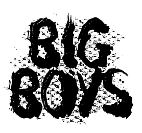 BIG BOYS logo