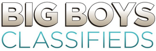 BIG BOYS CLASSIFIEDS logo