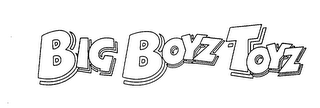 BIG BOYZ TOYZ logo