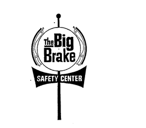 BIG BRAKE SAFETY CENTER logo