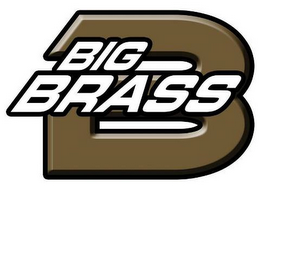 BIG BRASS B logo