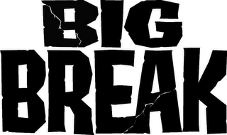 BIG BREAK logo