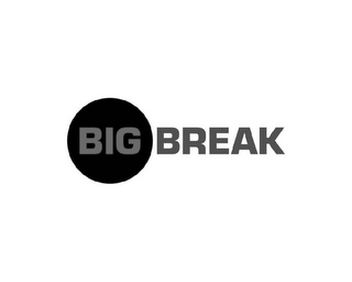 BIG BREAK logo