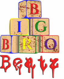 BIG BRO BEATZ logo