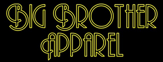 BIG BROTHER APPAREL logo