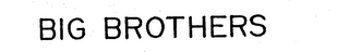 BIG BROTHERS logo