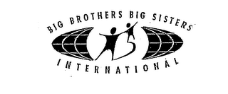 BIG BROTHERS BIG SISTERS INTERNATIONAL logo