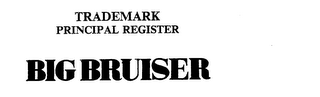 BIG BRUISER logo