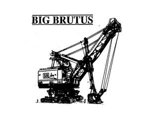 BIG BRUTUS logo