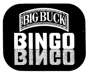 BIG BUCK BINGO logo